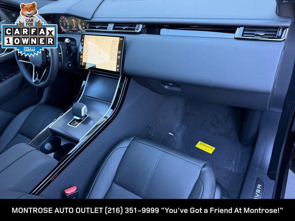 used 2026 Land Rover Range Rover Velar car, priced at $69,225