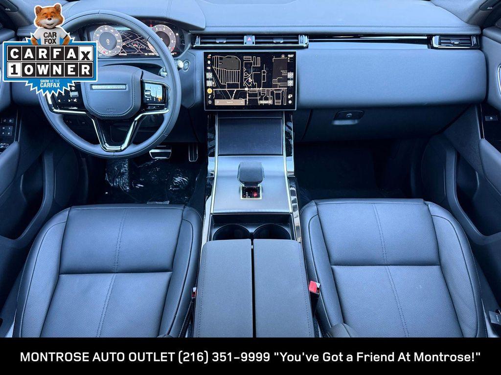 used 2026 Land Rover Range Rover Velar car, priced at $69,225