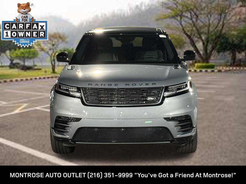 used 2026 Land Rover Range Rover Velar car, priced at $69,225