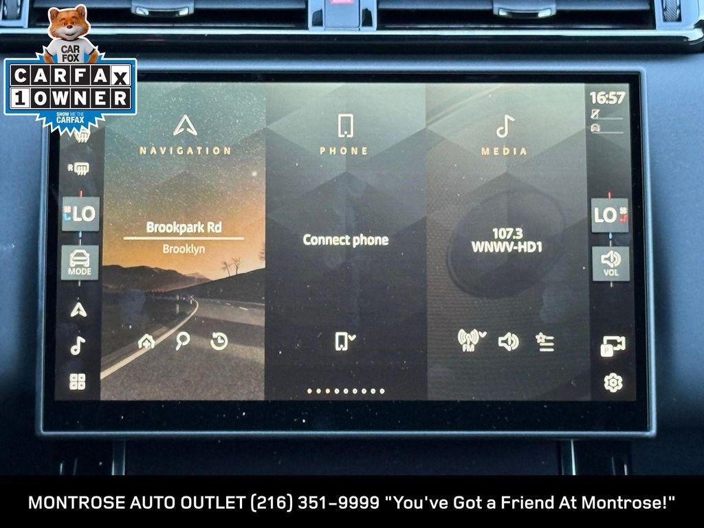 used 2026 Land Rover Range Rover Velar car, priced at $69,225