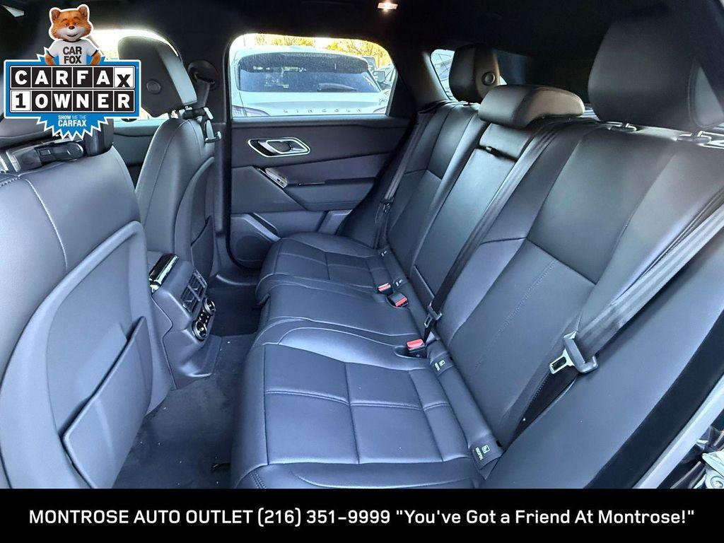 used 2026 Land Rover Range Rover Velar car, priced at $69,225