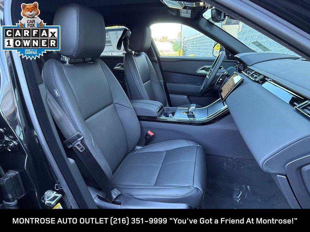 used 2026 Land Rover Range Rover Velar car, priced at $69,225