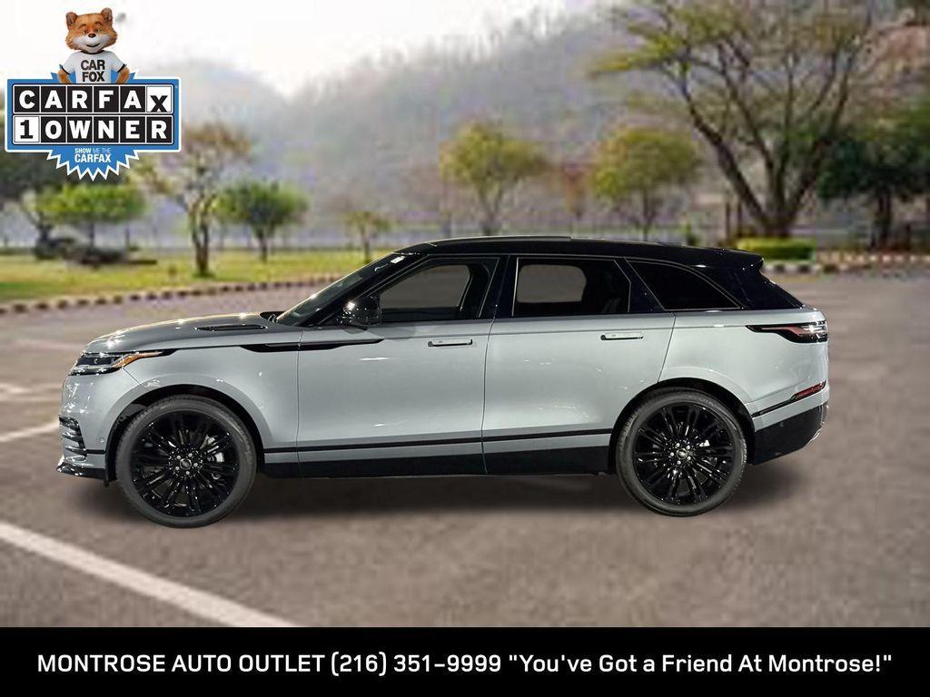 used 2026 Land Rover Range Rover Velar car, priced at $69,225