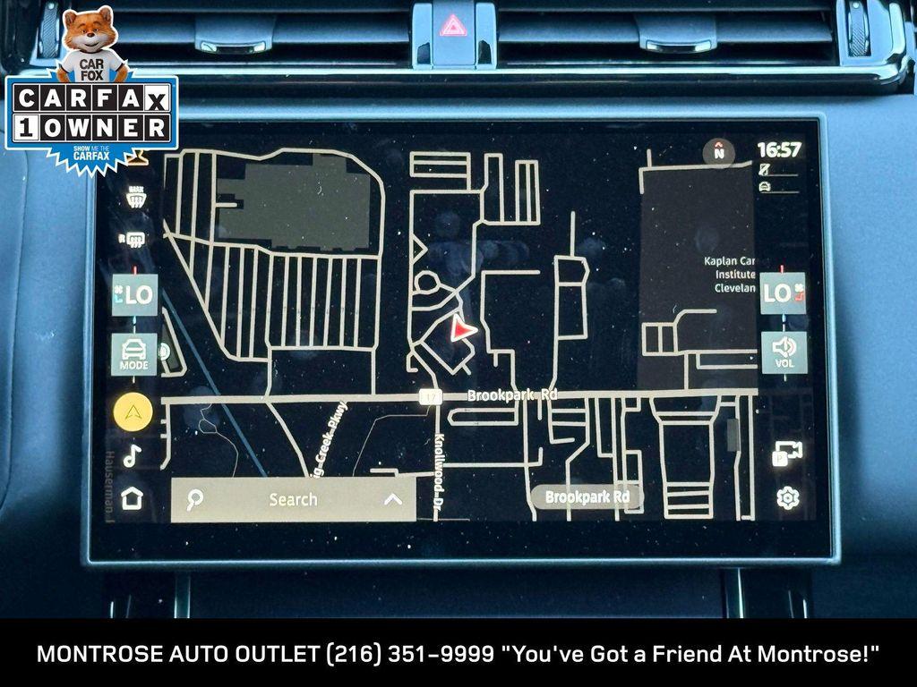 used 2026 Land Rover Range Rover Velar car, priced at $69,225