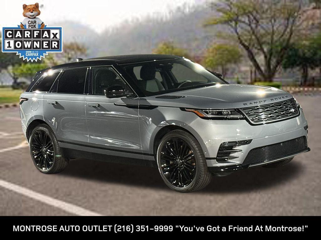 used 2026 Land Rover Range Rover Velar car, priced at $69,225