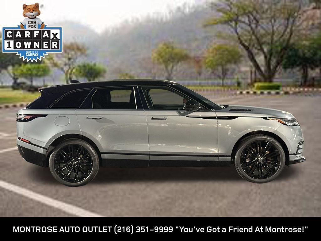 used 2026 Land Rover Range Rover Velar car, priced at $69,225