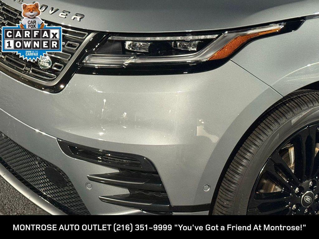 used 2026 Land Rover Range Rover Velar car, priced at $69,225