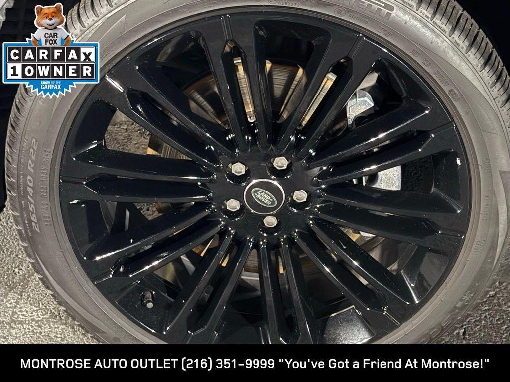 used 2026 Land Rover Range Rover Velar car, priced at $69,225