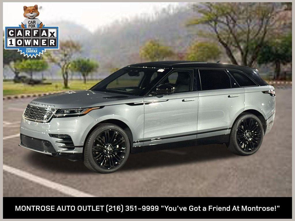 used 2026 Land Rover Range Rover Velar car, priced at $69,225