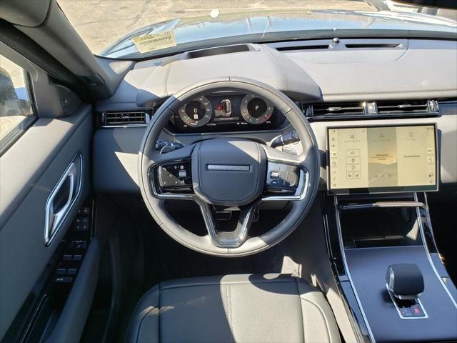 new 2026 Land Rover Range Rover Velar car, priced at $73,790