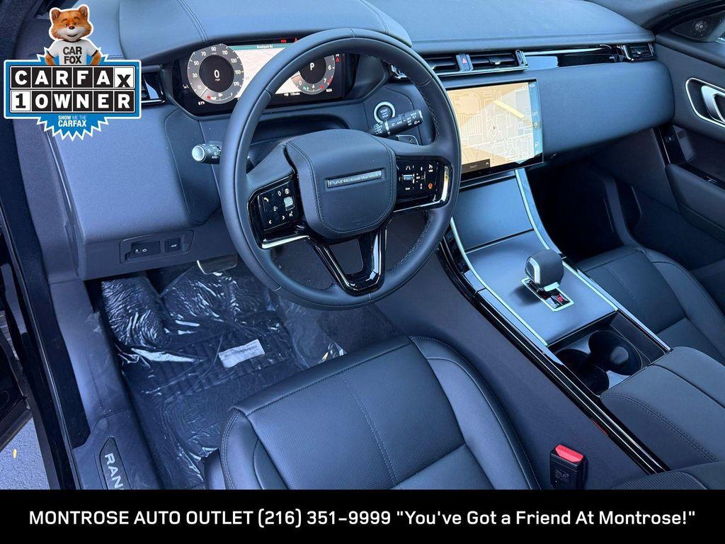 used 2026 Land Rover Range Rover Velar car, priced at $69,225