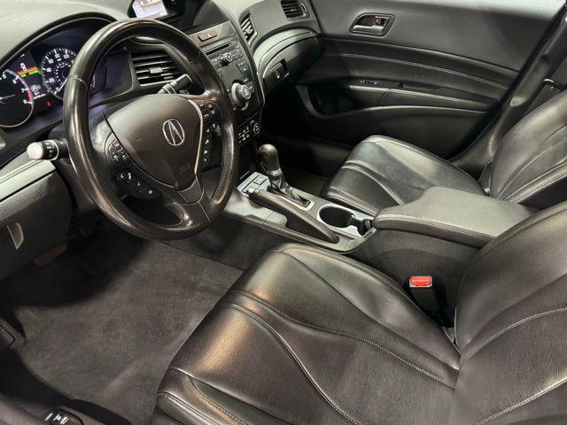 used 2020 Acura ILX car, priced at $16,999