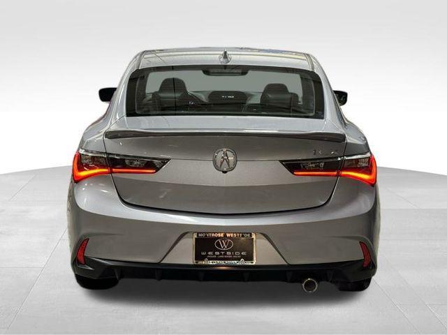 used 2020 Acura ILX car, priced at $16,999