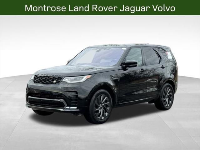 used 2022 Land Rover Discovery car, priced at $42,899