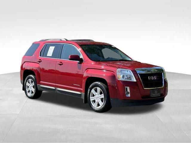 used 2014 GMC Terrain car, priced at $6,999