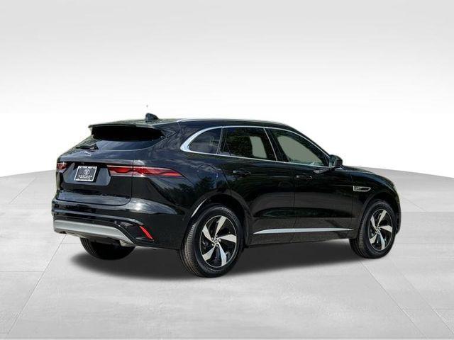 new 2024 Jaguar F-PACE car, priced at $68,323