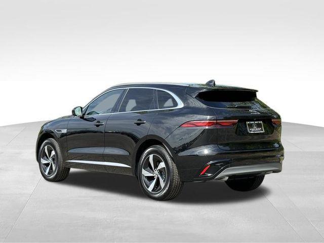 new 2024 Jaguar F-PACE car, priced at $68,323