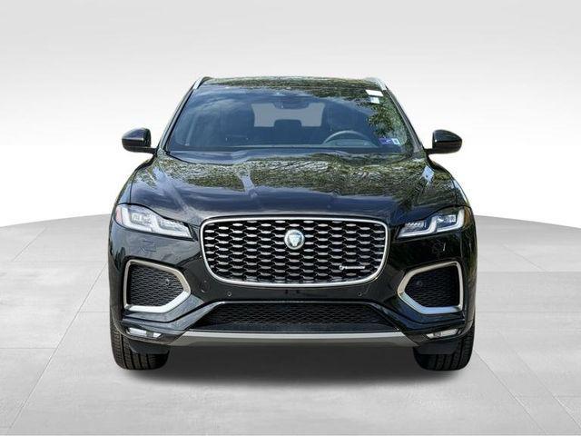 new 2024 Jaguar F-PACE car, priced at $68,323