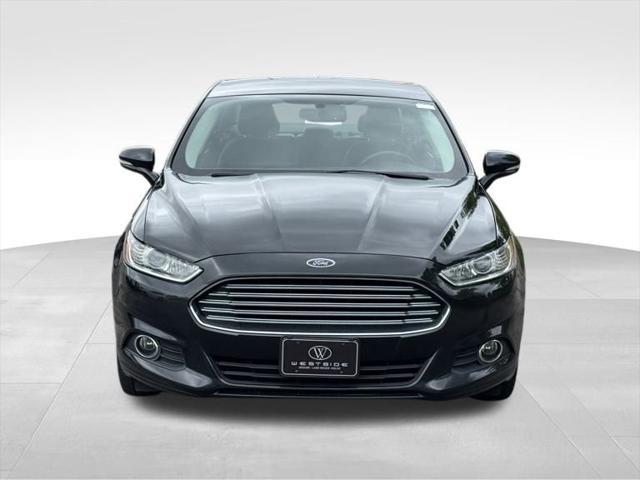 used 2015 Ford Fusion car, priced at $8,997
