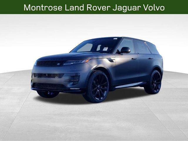 new 2025 Land Rover Range Rover Sport car, priced at $105,850