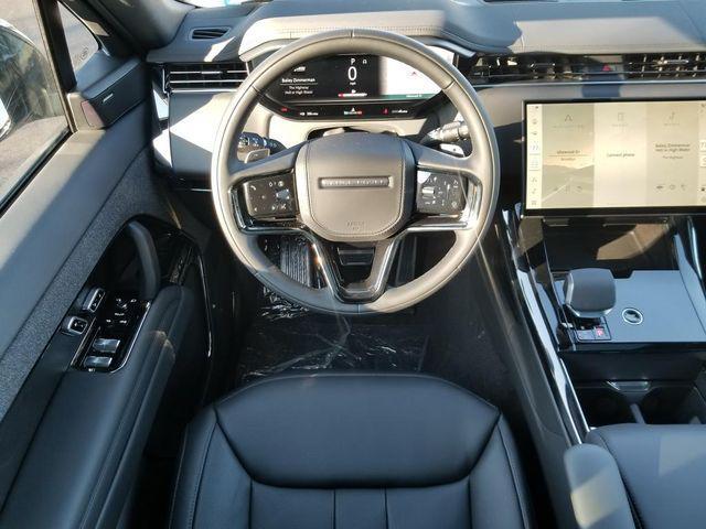 new 2025 Land Rover Range Rover Sport car, priced at $105,850