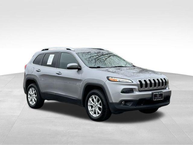 used 2018 Jeep Cherokee car, priced at $13,499