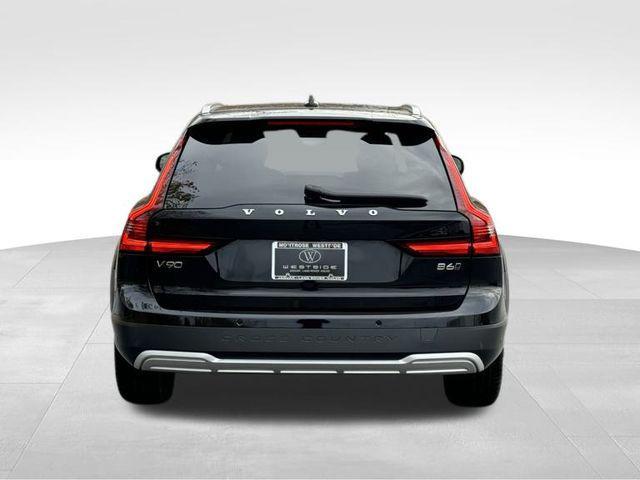 used 2024 Volvo V90 Cross Country car, priced at $55,499