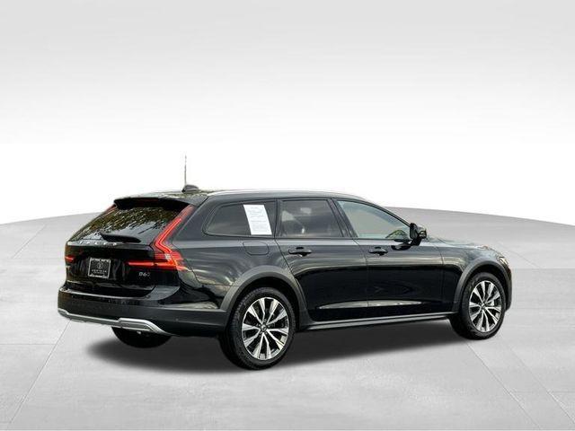 used 2024 Volvo V90 Cross Country car, priced at $55,499