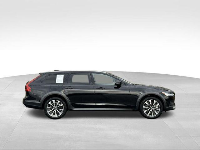 used 2024 Volvo V90 Cross Country car, priced at $55,499