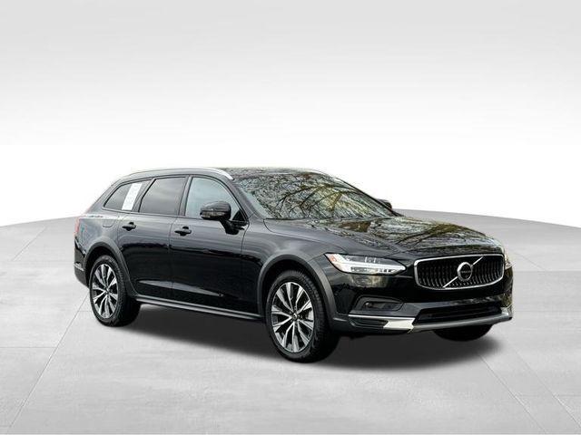 used 2024 Volvo V90 Cross Country car, priced at $55,499