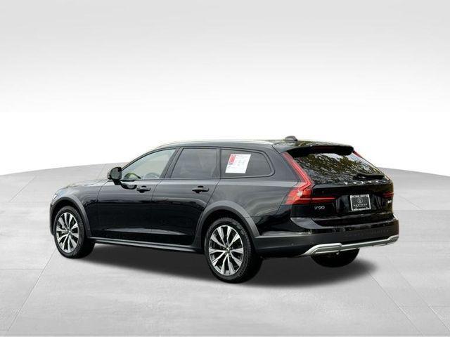 used 2024 Volvo V90 Cross Country car, priced at $55,499