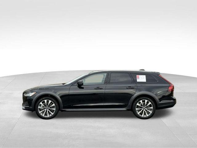 used 2024 Volvo V90 Cross Country car, priced at $55,499