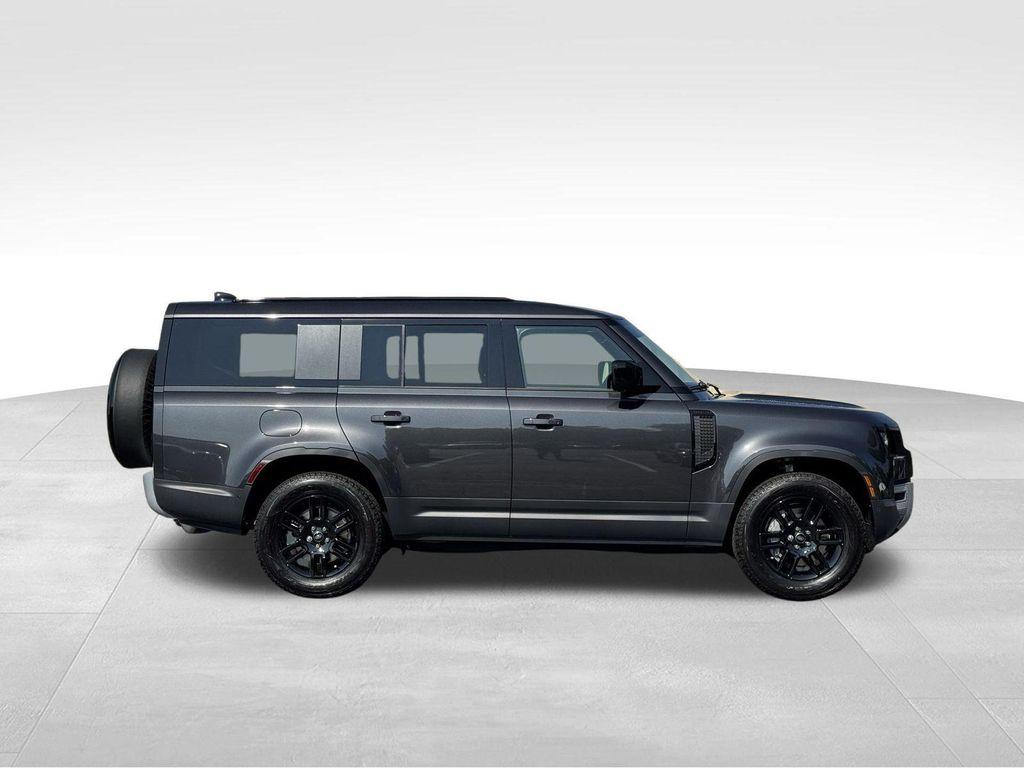 new 2025 Land Rover Defender car, priced at $81,318