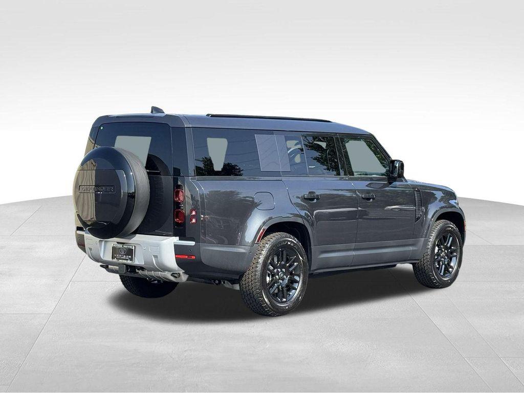 new 2025 Land Rover Defender car, priced at $81,318
