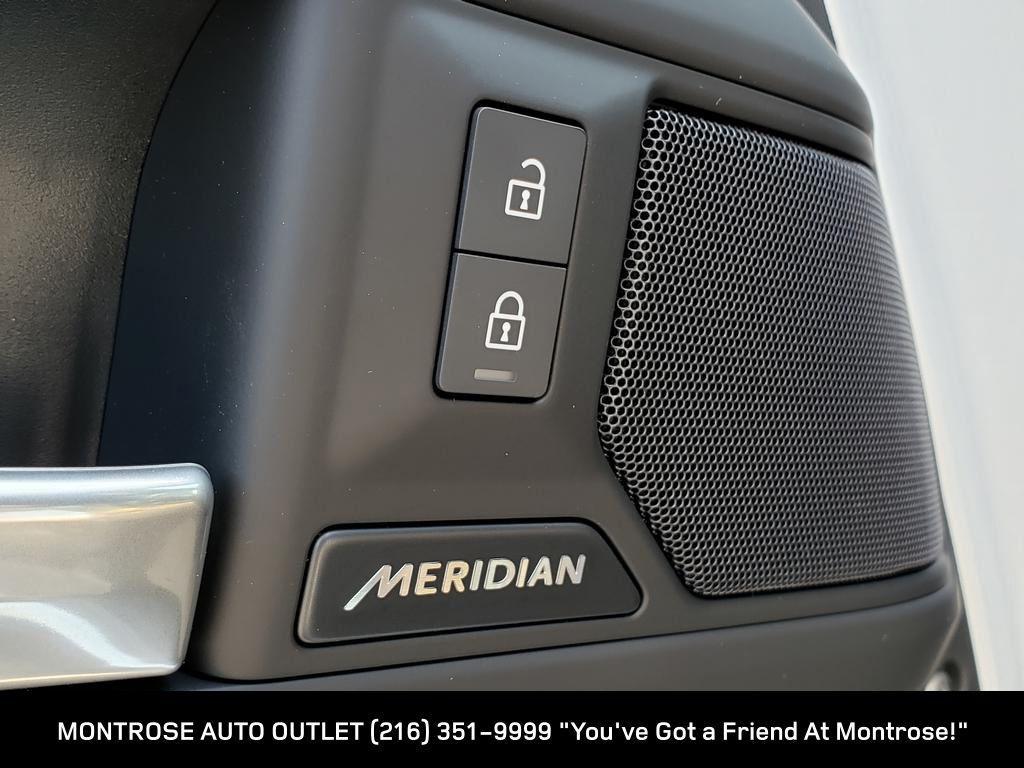 new 2025 Land Rover Defender car, priced at $74,023