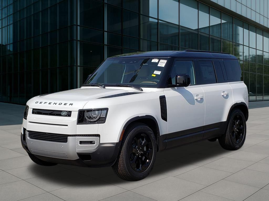 new 2025 Land Rover Defender car, priced at $74,023