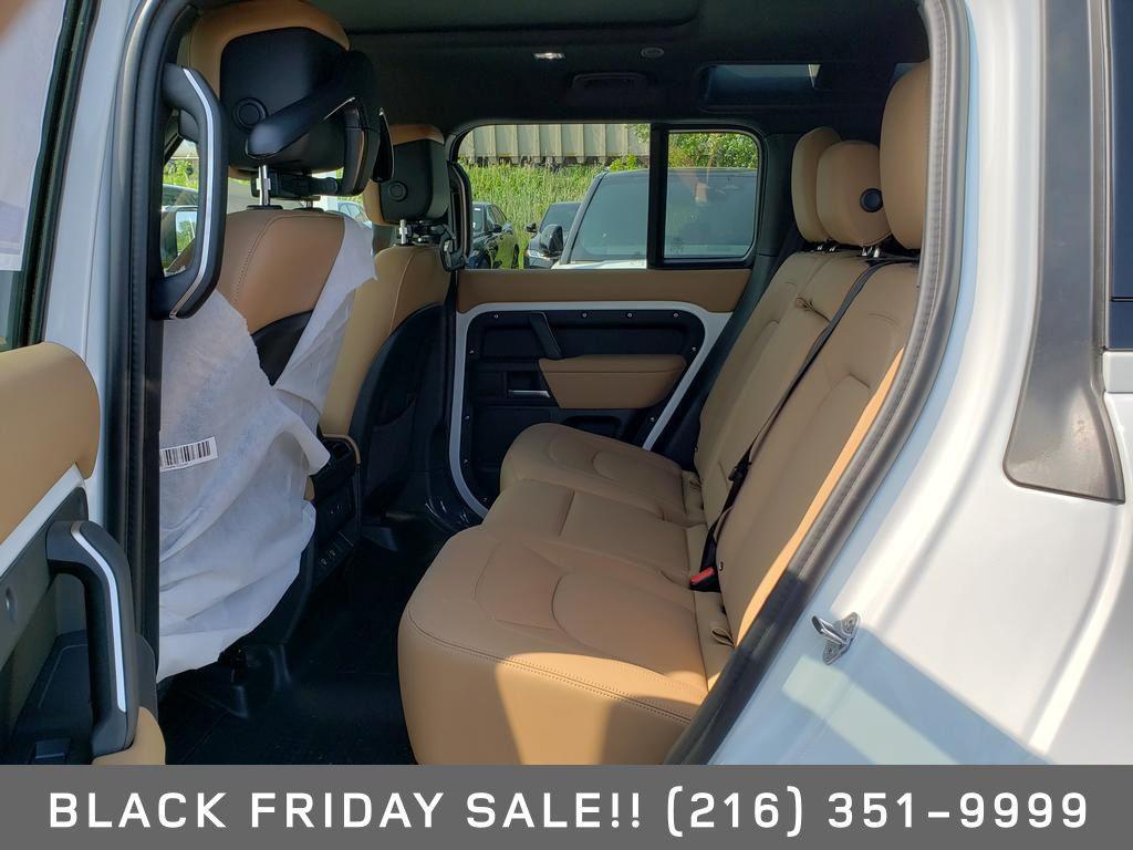 new 2025 Land Rover Defender car, priced at $74,023