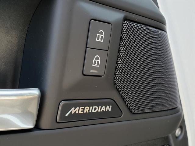 new 2025 Land Rover Defender car, priced at $74,023