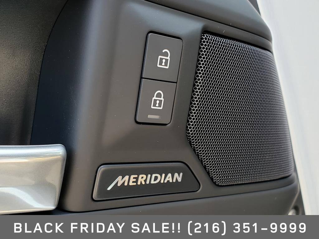 new 2025 Land Rover Defender car, priced at $74,023