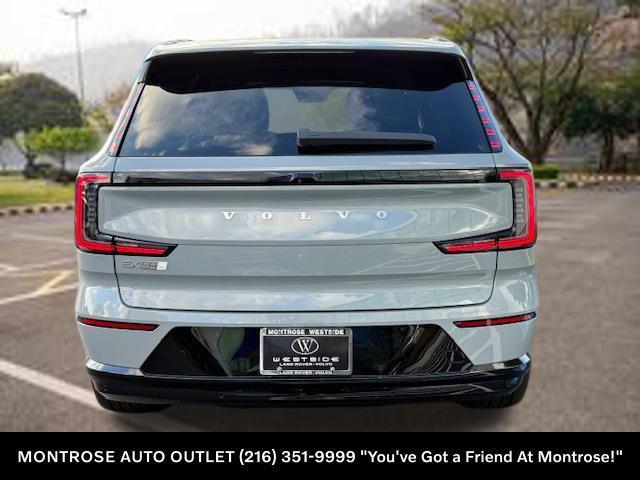 new 2025 Volvo EX90 car, priced at $86,790