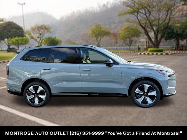 new 2025 Volvo EX90 car, priced at $86,790
