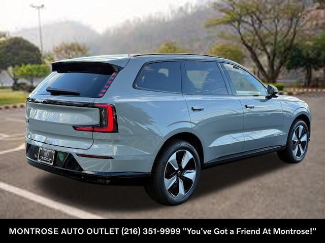 new 2025 Volvo EX90 car, priced at $86,790