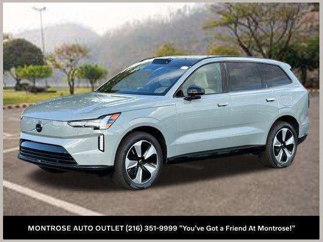 new 2025 Volvo EX90 car, priced at $86,790