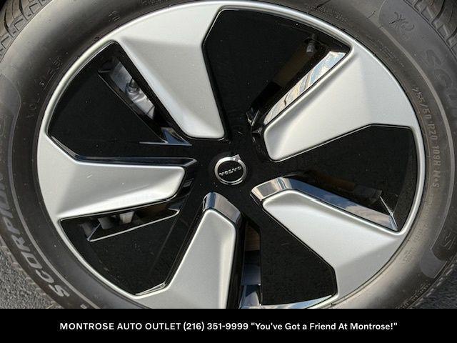 new 2025 Volvo EX90 car, priced at $86,790