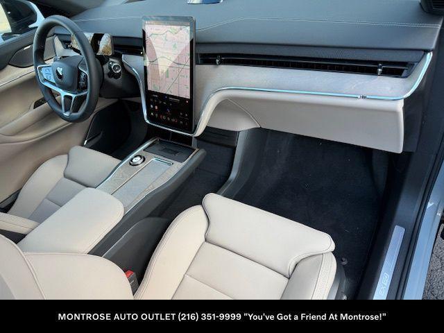 new 2025 Volvo EX90 car, priced at $86,790