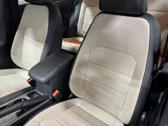 used 2021 Volkswagen Passat car, priced at $18,991