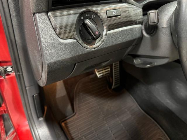used 2021 Volkswagen Passat car, priced at $18,991