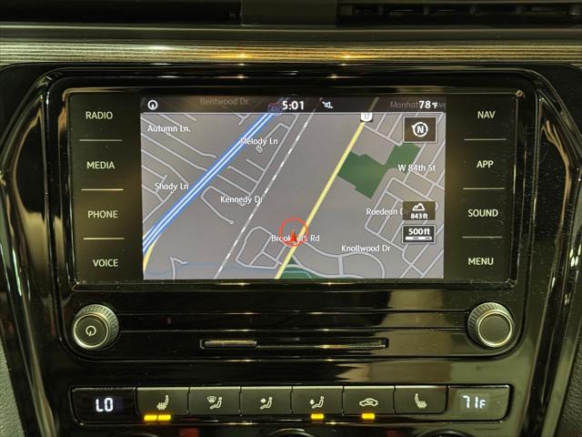 used 2021 Volkswagen Passat car, priced at $19,341