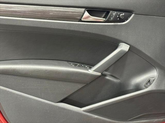 used 2021 Volkswagen Passat car, priced at $18,991