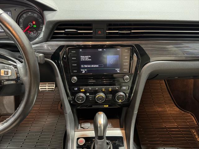 used 2021 Volkswagen Passat car, priced at $19,341